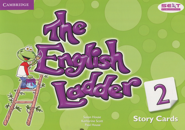 Бумажная книга «English Ladder. Level 2. Story Cards », авторов Кэтрин Скотт, Пол Хаус, Сьюзан Хаус - фото №1