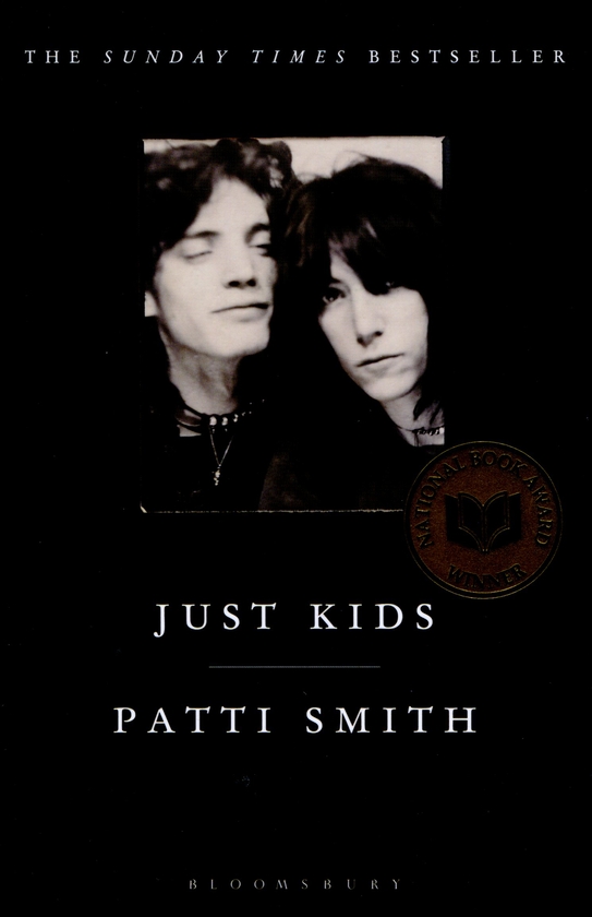 Паперова книга «Patti Smith (комплект із 2-х книг)», автор Патті Сміт - фото №1