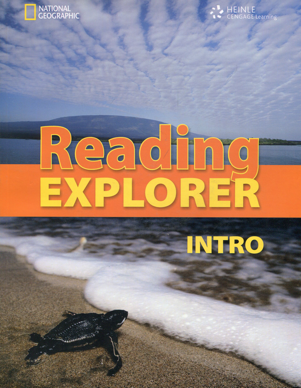 [object Object] «Reading Explorer Intro: Student Book (+ CD-ROM)», автор Ребекка Чейз - фото №1