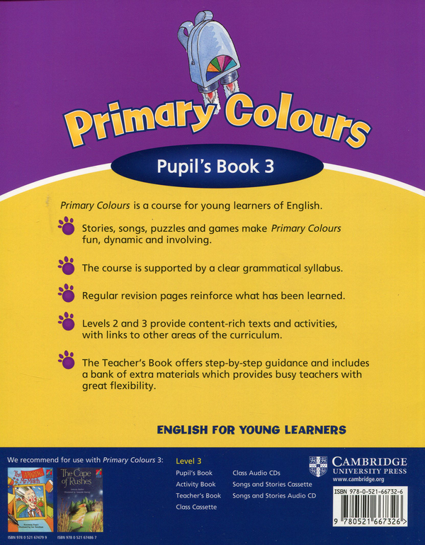 [object Object] «Primary Colours 3. Pupil's Book», авторів Ендрю Літтлджон, Діана Хікс - фото №2 - мініатюра