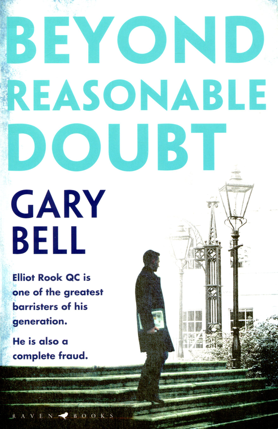 Паперова книга «Beyond Reasonable Doubt», автор Гарі Белл - фото №1