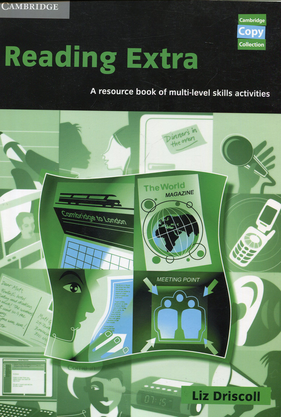 [object Object] «Reading Extra: A Resource Book of Multi-Level Skills Activities», автор Ліз Дріскол - фото №1