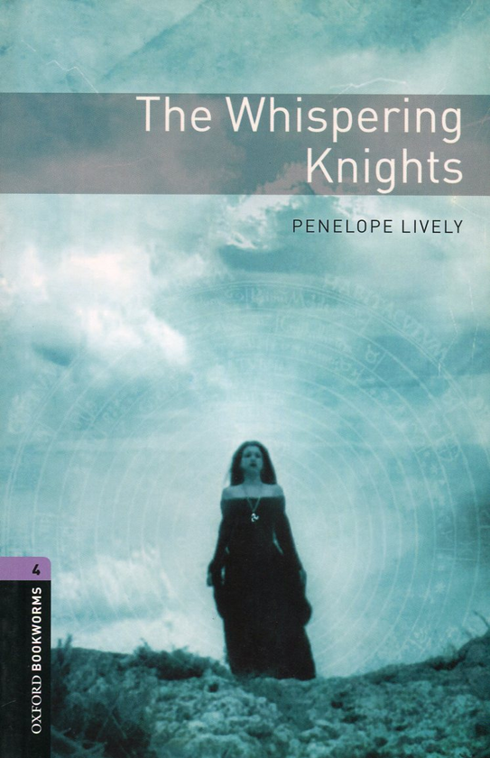 Бумажная книга «The Whispering Knights», автор Пенелопа Лайвли - фото №1