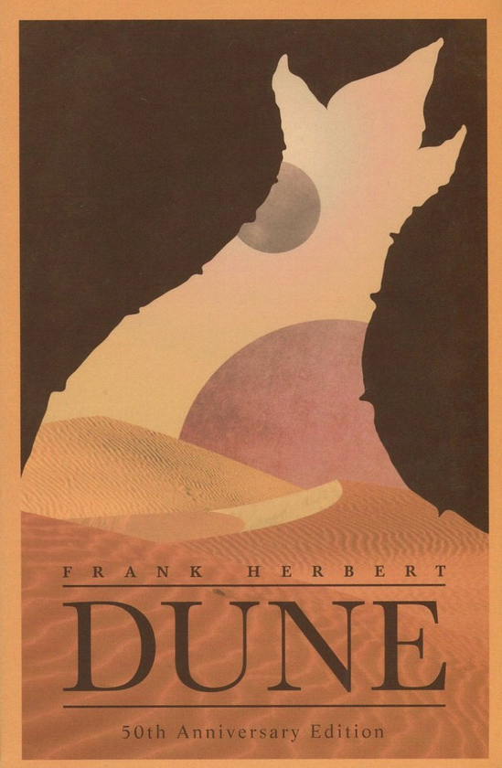 Бумажная книга «Dune (комплект із 6 книг)», автор Фрэнк Герберт - фото №1