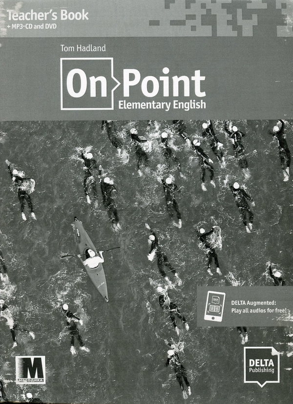 Бумажная книга «On Point. Elementary English. Teacher's Book. A2», автор Том Хэдленд - фото №1