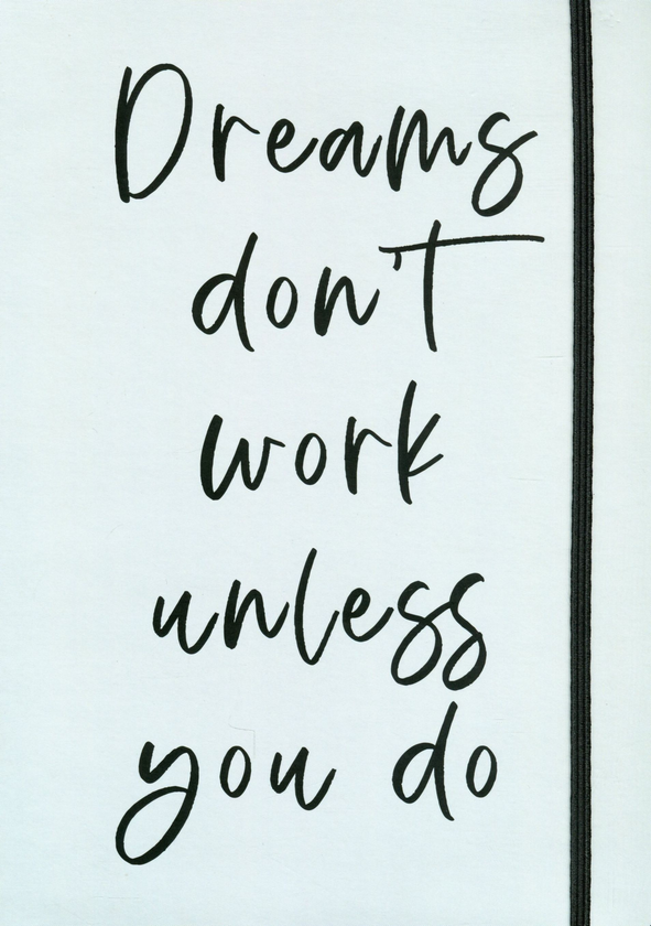  «Планер Hod.brand Dreams work (30030000017)», бренда Hod.brand - фото №1