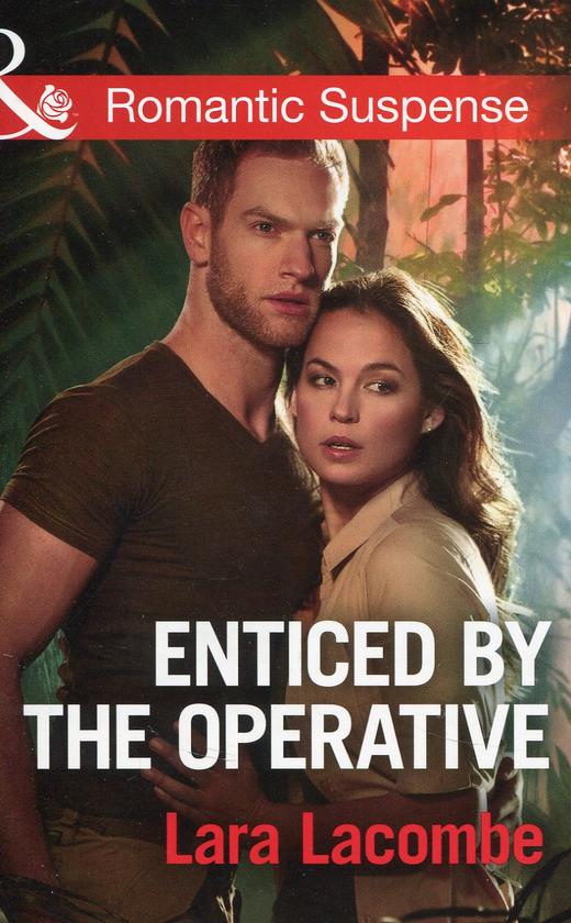 Бумажная книга «Enticed by the Operative », автор Лара Лакомб - фото №1