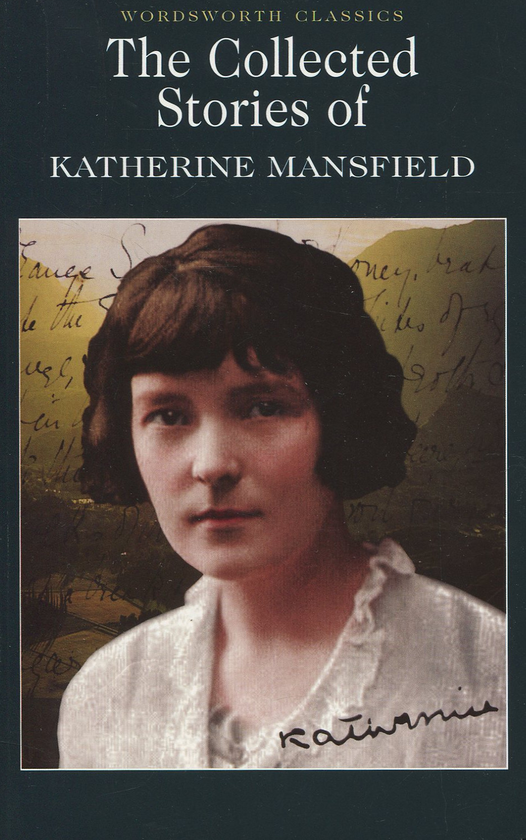 Бумажная книга «The Collected Short Stories of Katherine Mansfield», автор Кэтрин Мэнсфилд - фото №1