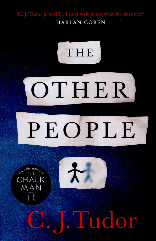 Бумажная книга «The Other People», автор С. Дж. Тюдор - фото №1