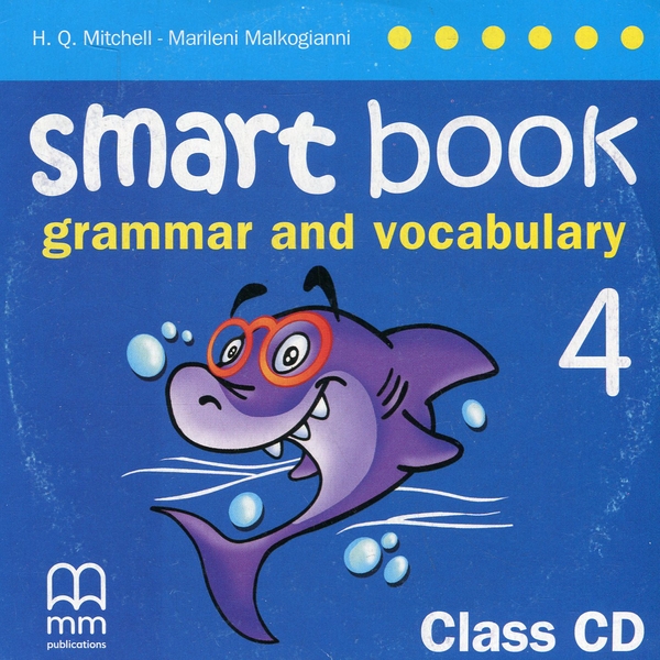 [object Object] «Smart Book for Ukraine. НУШ. 4 Class. Audio SD», авторів Гарольд Квінтон Мітчелл, Марілені Малкогіанні - фото №1