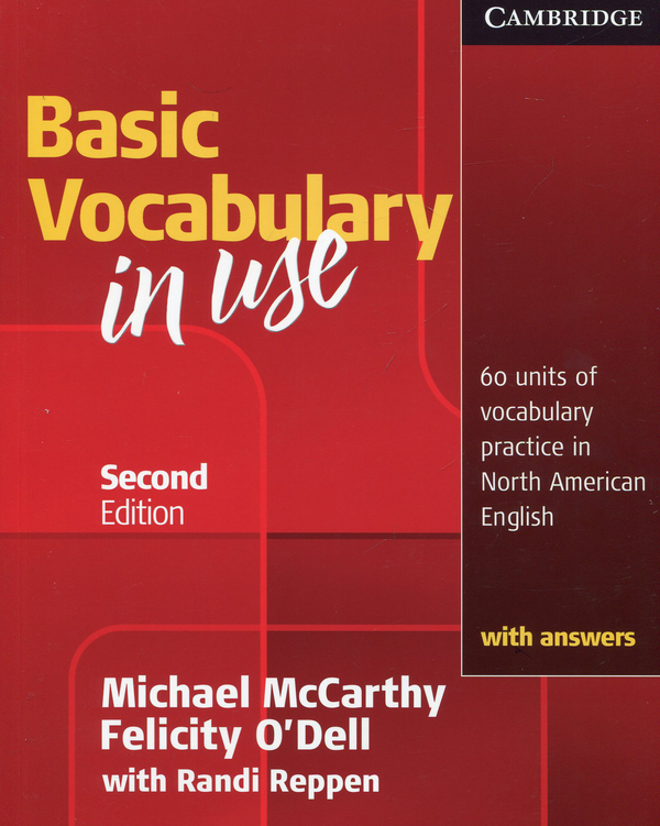 [object Object] «Vocabulary in Use High Intermediate Student's Book with Answers, 2nd Edition», авторів Майкл Маккарті, Фелісіті О'Делл - фото №1