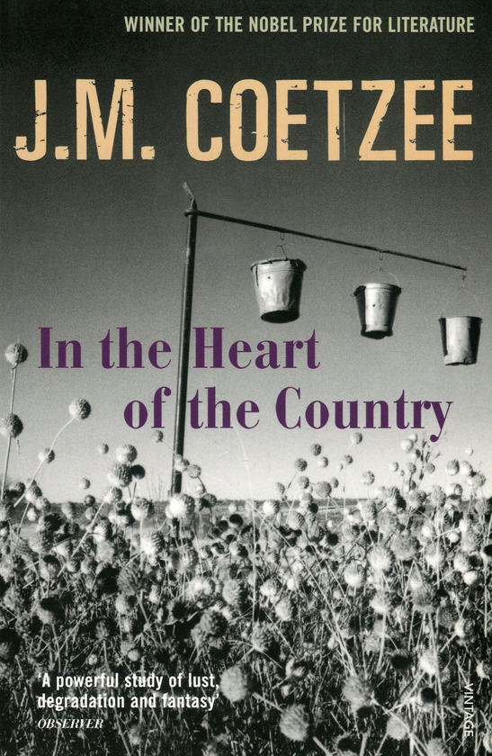 Бумажная книга «In the Heart of the Country», автор Джон Максвелл Кутзее - фото №1