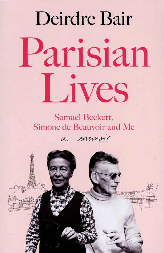 Паперова книга «Parisian Lives», автор Дейрдре Бейр - фото №1