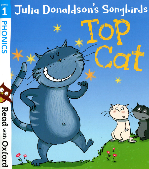 [object Object] «Julia Donaldson’s Songbirds Collection. Stage 1-4», автор Джулія Дональдсон - фото №6 - мініатюра