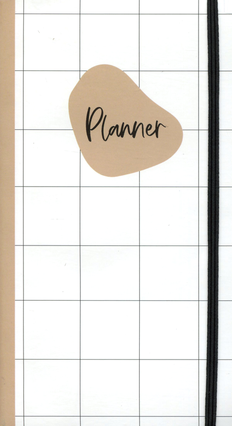 «Еженедельник Hod.brand Planner Compact (30030000018)», бренда Hod.brand - фото №1