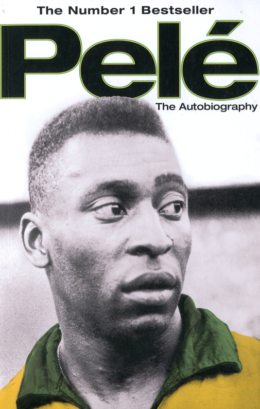 Бумажная книга «Pele: The Autobiography», автор Пеле - фото №1