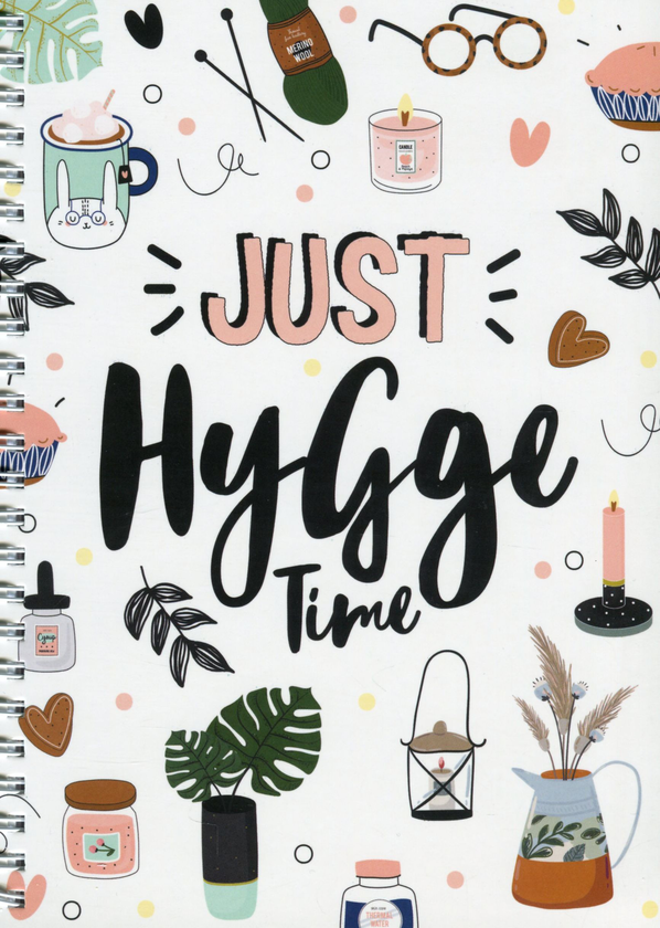 «Еженедельник Hod.brand Hygge (30030000011)», бренда Hod.brand - фото №1