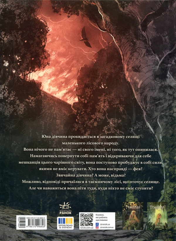 Бумажная книга «Бринділла. Том 1. Мисливці за тінями», автор Фредерик Бремо - фото №1