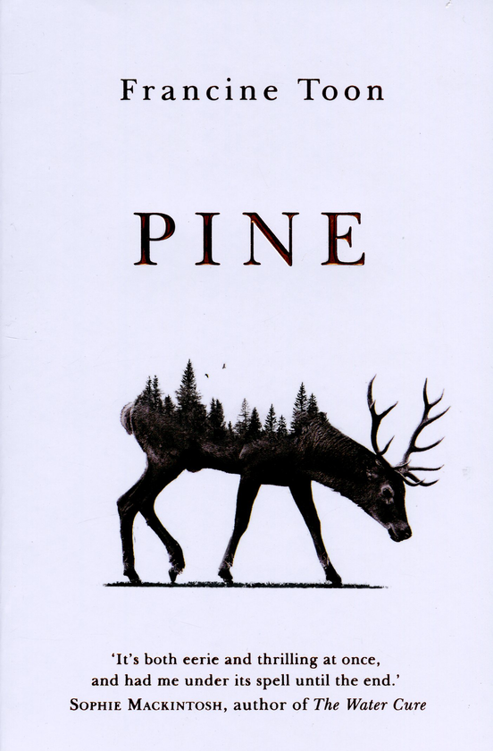 Бумажная книга «Pine», автор Франсин Тун - фото №1