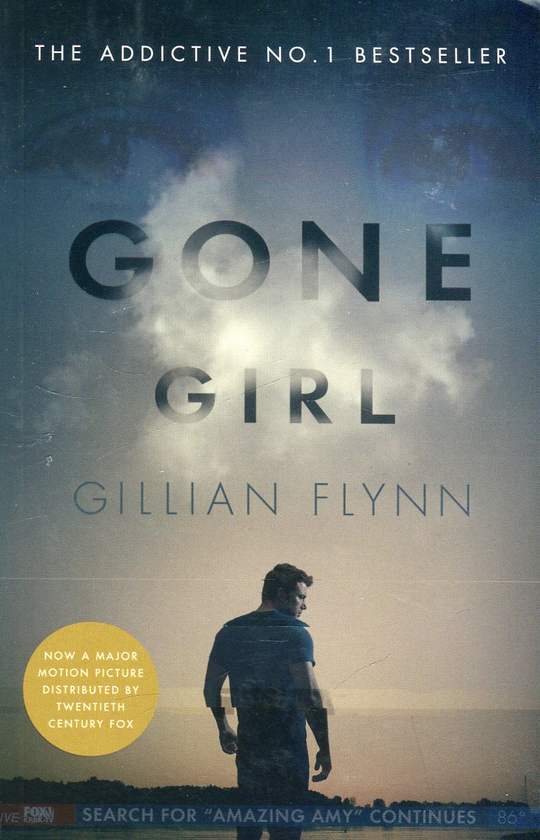 Бумажная книга «Gone Girl », автор Гиллиан Флинн - фото №1