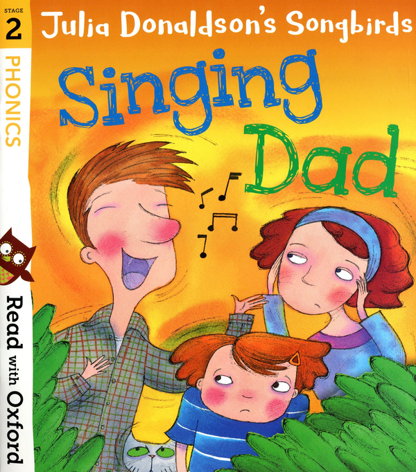 Бумажная книга «Julia Donaldson’s Songbirds Collection. Stage 1-4», автор Джулия Дональдсон - фото №1