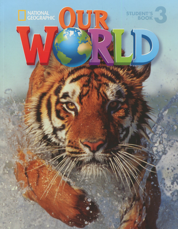[object Object] «Our World 3. Student Book (+ CD)», автор Роб Свед - фото №1