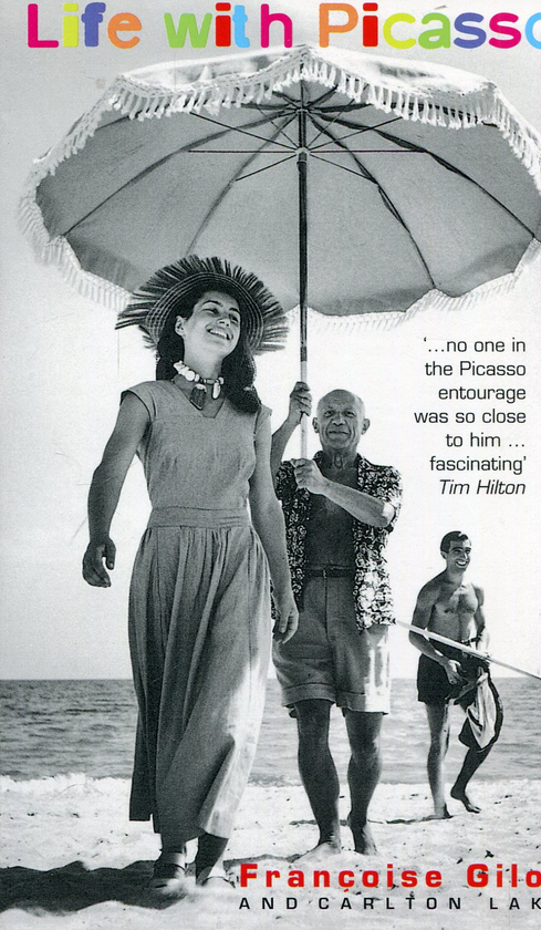 Бумажная книга «Life With Picasso», автор Франсуаза Жило - фото №1