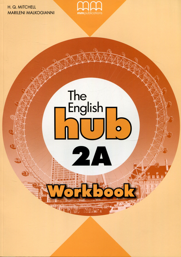 [object Object] «English Hub. Workbook 2А», авторов Эстер Войджицки, Марилени Малкогианни - фото №1