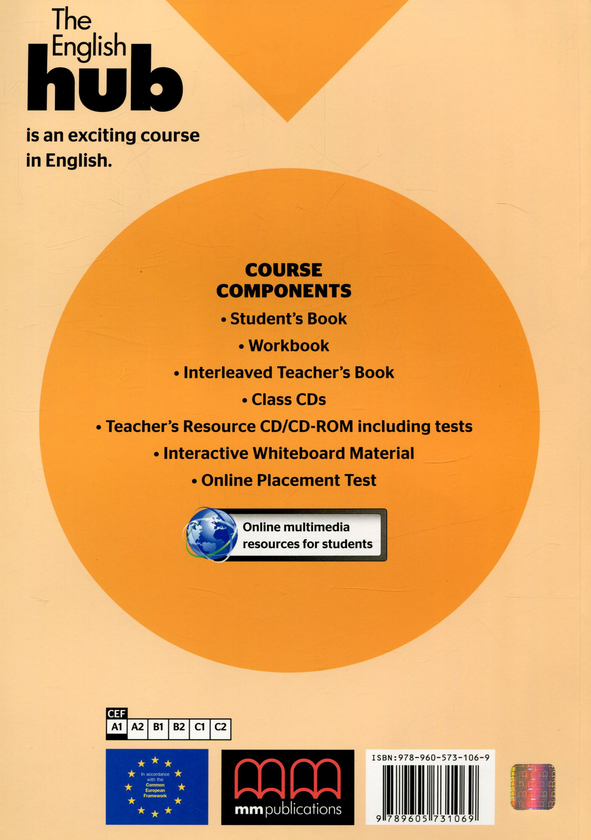 [object Object] «English Hub. Workbook 2А», авторов Эстер Войджицки, Марилени Малкогианни - фото №2 - миниатюра