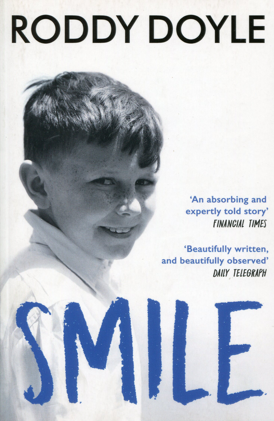 Бумажная книга «Smile», автор Родди Дойл - фото №1
