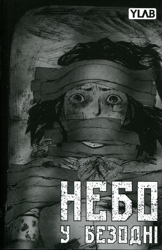 Бумажная книга «Небо у безодні. Том 3», автор Инван Юн - фото №1