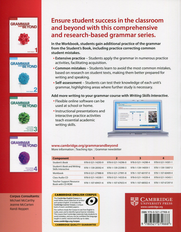 [object Object] «Grammar and Beyond Level 1. Workbook», автор Керри С. Врабел - фото №2 - миниатюра