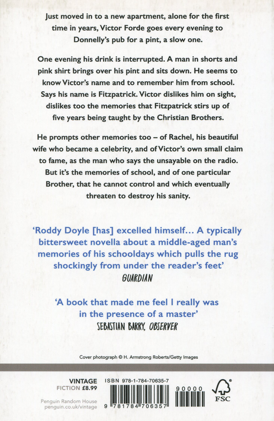 Бумажная книга «Smile», автор Родди Дойл - фото №1