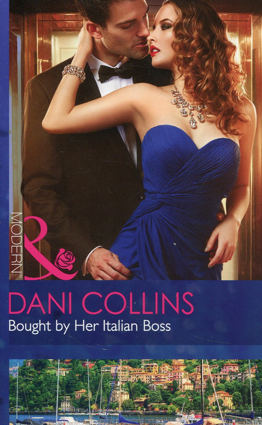 Бумажная книга «Bought by Her Italian Boss», автор Дэни Коллинз - фото №1