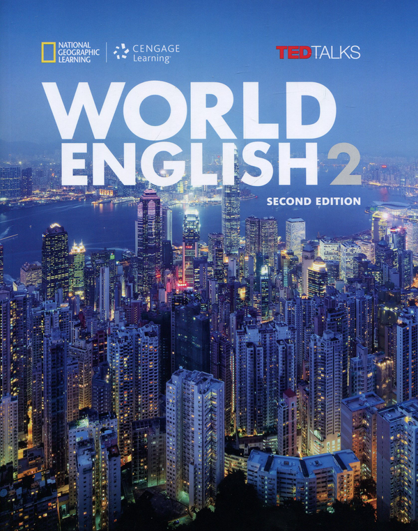 Паперова книга «World English 2: Student Book/Online Workbook Package (+ CD-ROM)», авторів Крістін Л. Йоханнсен, Ребекка Тарвер Чейз - фото №1