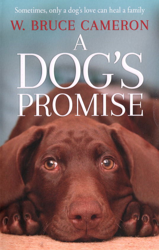 Бумажная книга «A Dog's Promise», автор У. Брюс Камерон - фото №1
