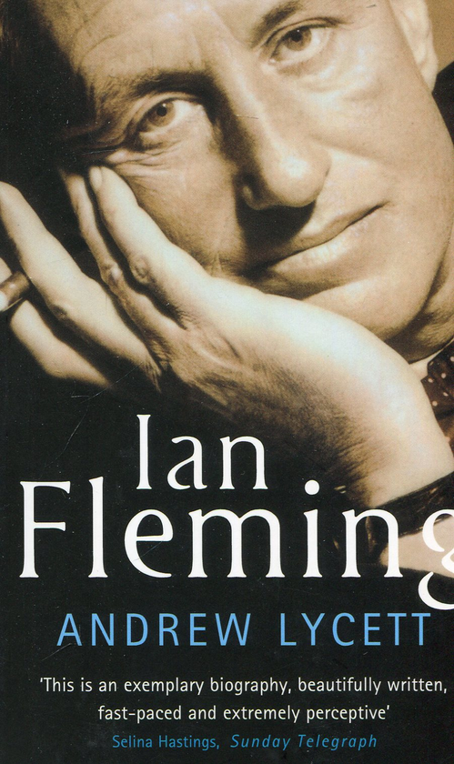 Паперова книга «Ian Fleming» - фото №1
