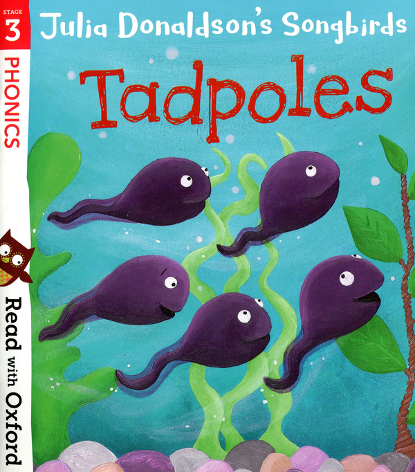Бумажная книга «Julia Donaldson’s Songbirds Collection. Stage 1-4», автор Джулия Дональдсон - фото №1