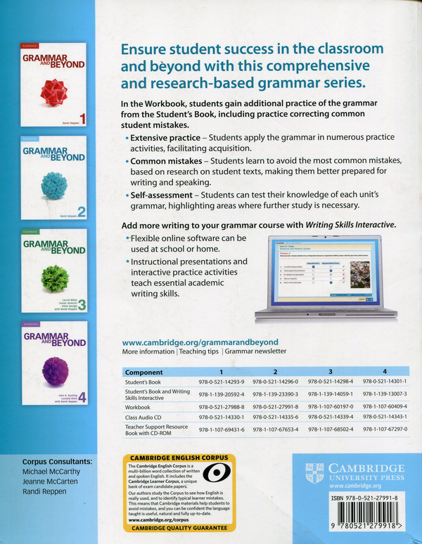 [object Object] «Grammar and Beyond Level 2. Workbook», авторов Лоренс Дж. Цвир, Гарри Холден - фото №2 - миниатюра