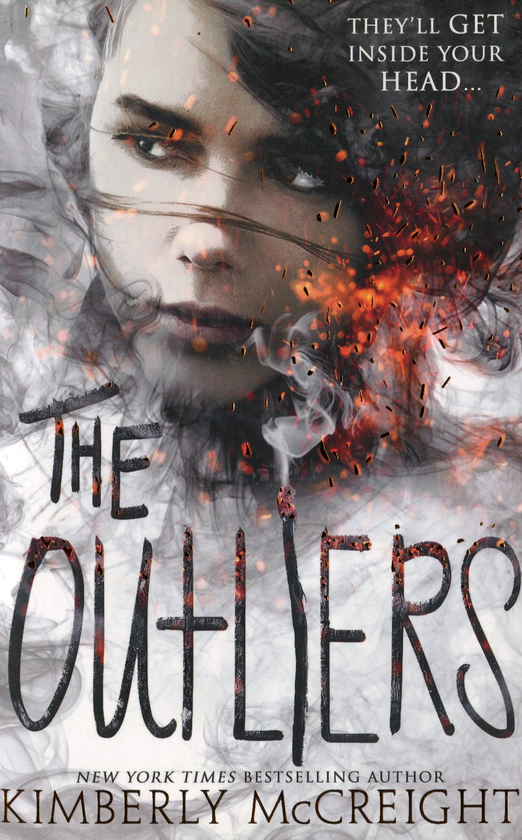 Паперова книга «The Outliers», автор Кімберлі МакКрейт - фото №1