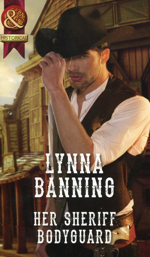Бумажная книга «Her Sheriff Bodyguard», автор Линна Баннинг - фото №1