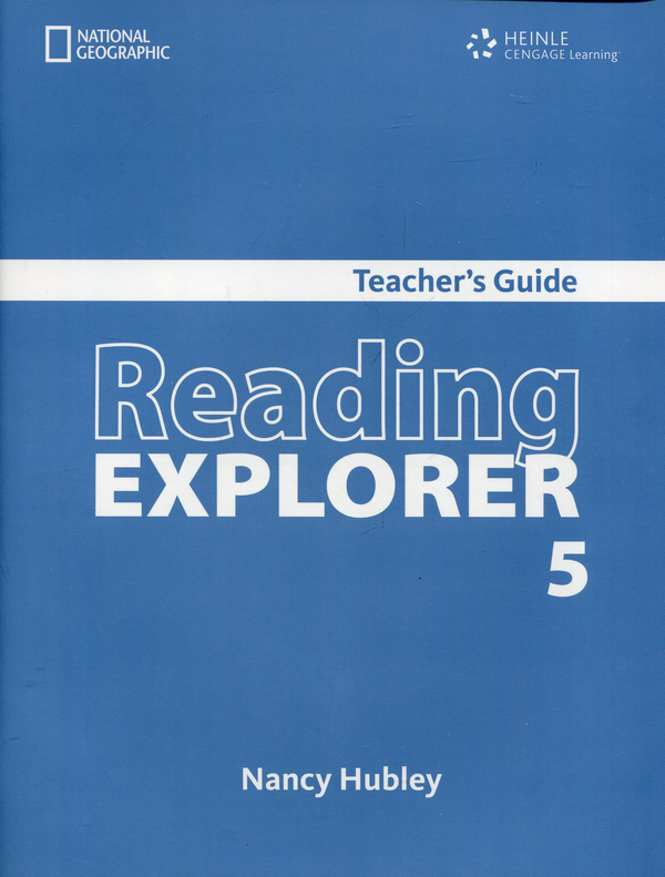 Паперова книга «Reading Explorer 5: Teacher's Guide», автор Ненсі Хаблей - фото №1
