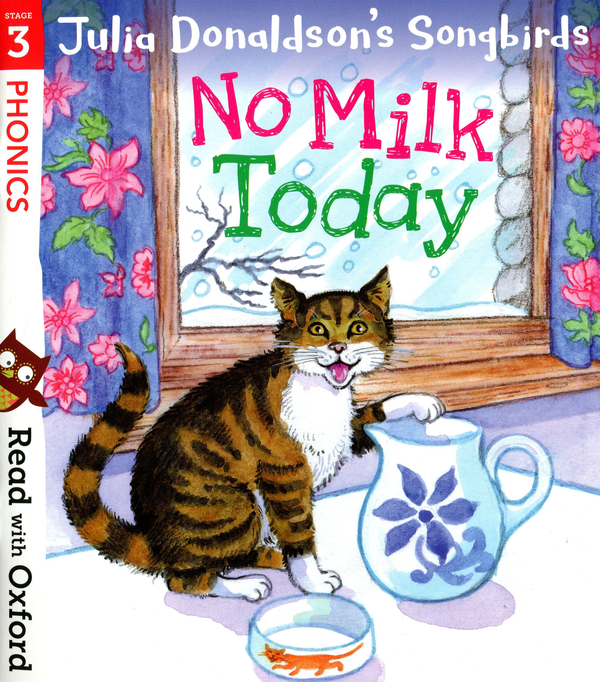Бумажная книга «Julia Donaldson’s Songbirds Collection. Stage 1-4», автор Джулия Дональдсон - фото №1