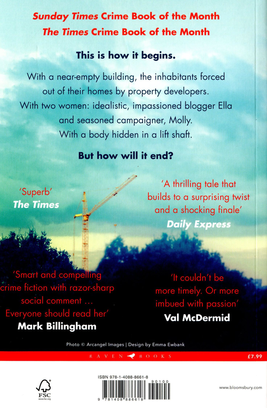 Бумажная книга «This Is How It Ends», автор Ева Долан - фото №1