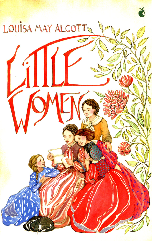 Бумажная книга «Little Women», автор Луиза Мэй Олкотт - фото №1