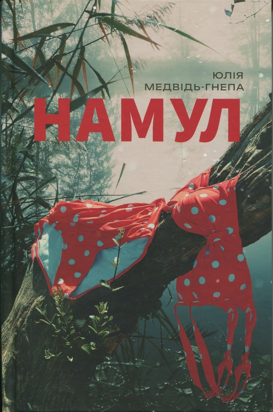 Бумажная книга «Намул», автор Юлия Медвидь-Гнепа - фото №1
