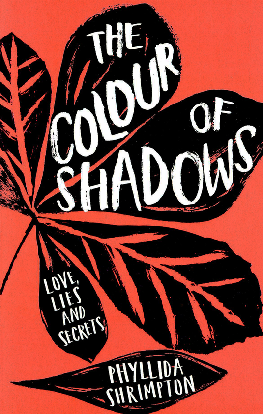 Паперова книга «The Colour of Shadows», автор Филліда Шрімптон - фото №1