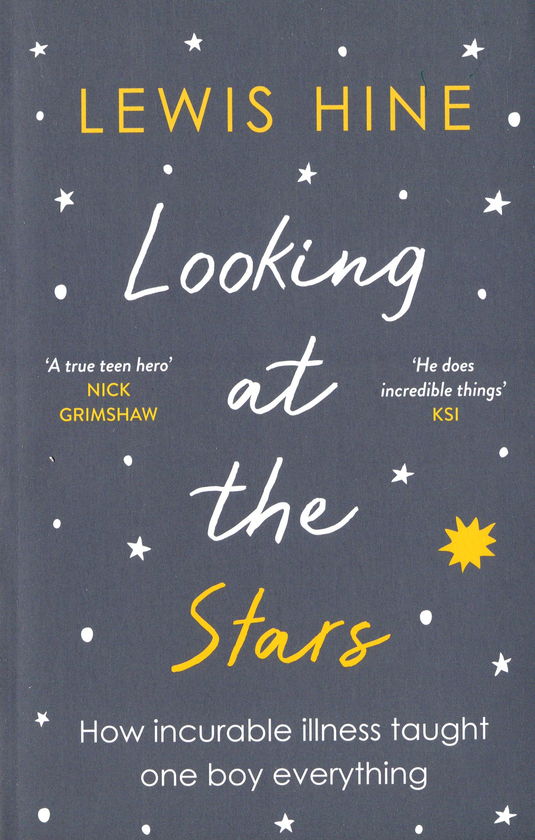 Бумажная книга «Looking at the Stars», автор Льюис Хайн - фото №1