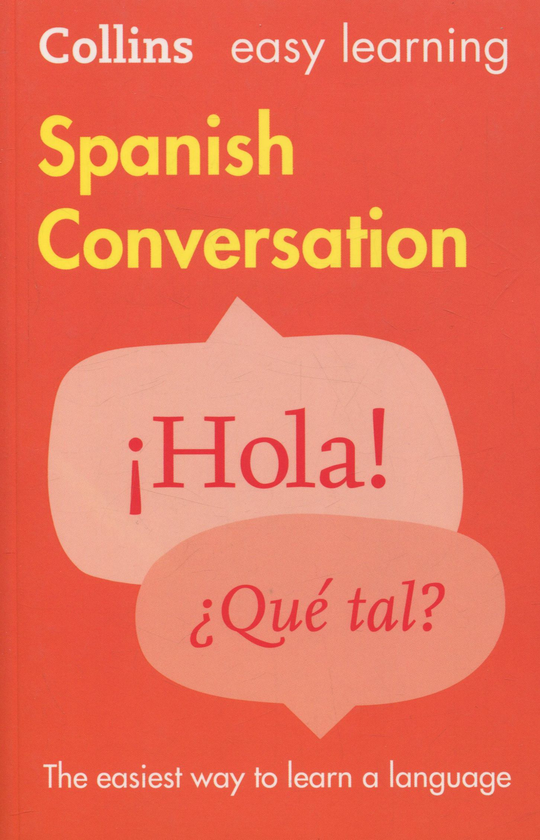 [object Object] «Collins Easy Learning Spanish Conversation» - фото №2 - мініатюра