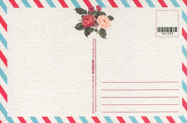 «Листівка Mirabella Postcards Доню... (161252)», бренду Mirabella Postcards - фото №1